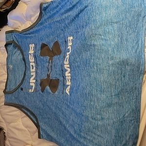 Mens Under Armour Tank Top